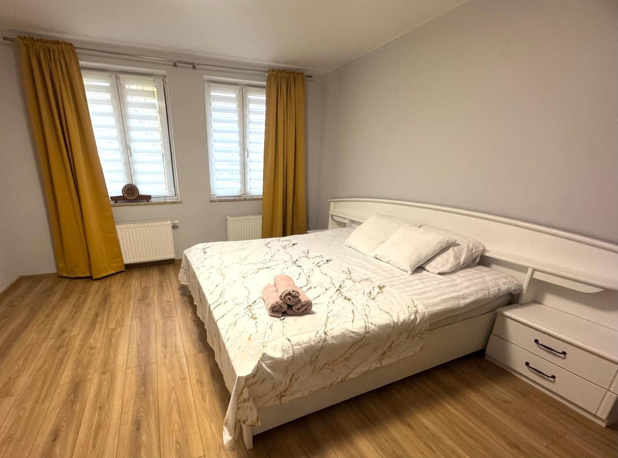 Apartament Matejki Гожов Велкополски Екстериор снимка