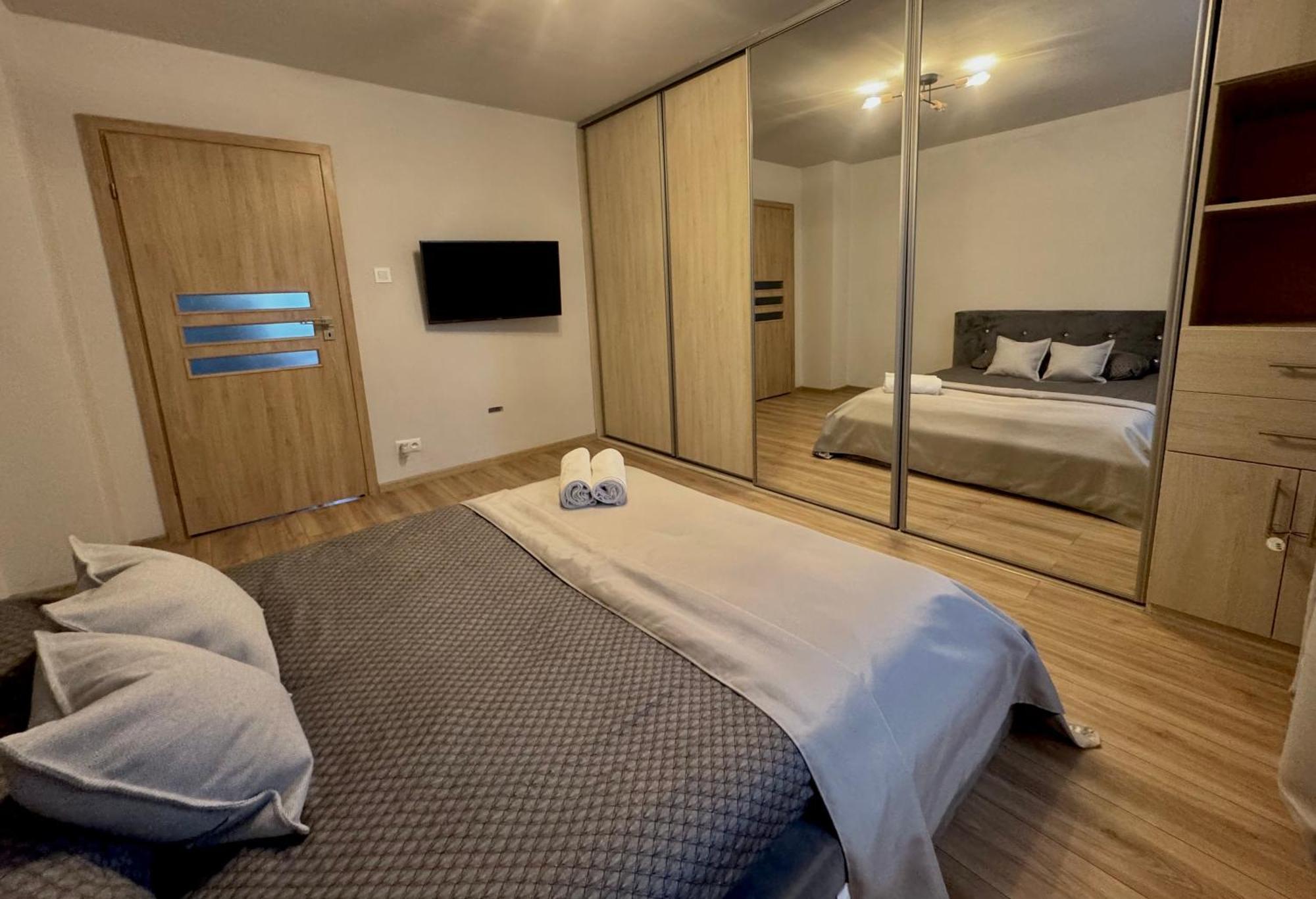 Apartament Matejki Гожов Велкополски Екстериор снимка